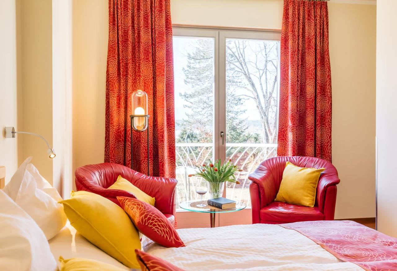 Das Moser - Hotel Garni Am See (Adults Only) フィラハ エクステリア 写真