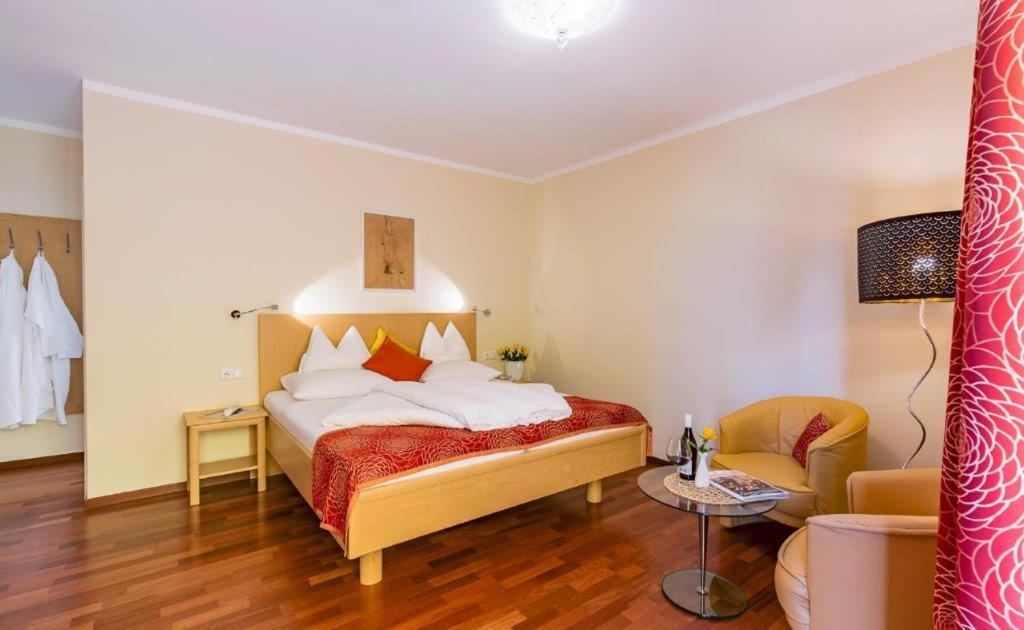Das Moser - Hotel Garni Am See (Adults Only) フィラハ エクステリア 写真