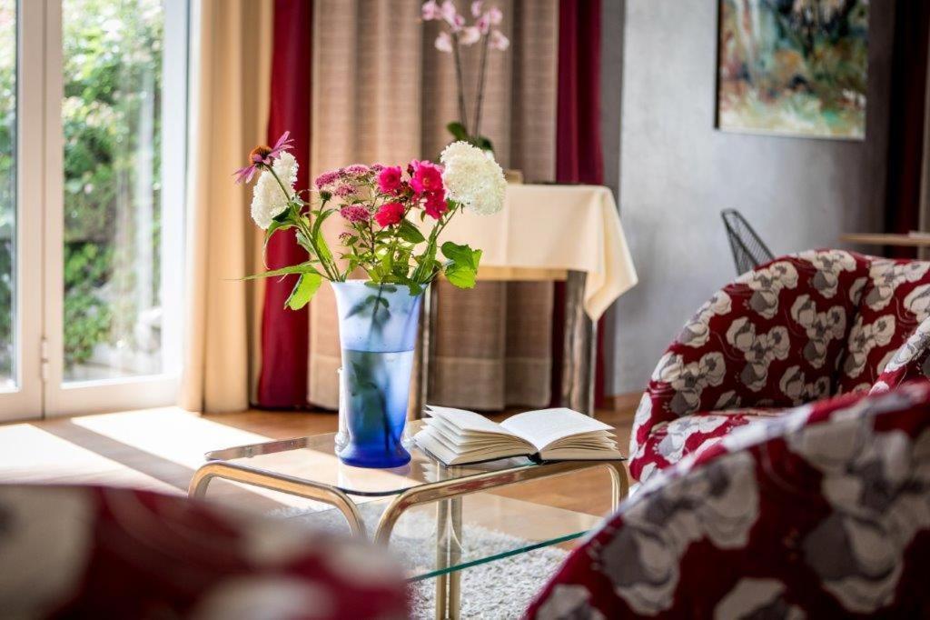 Das Moser - Hotel Garni Am See (Adults Only) フィラハ エクステリア 写真