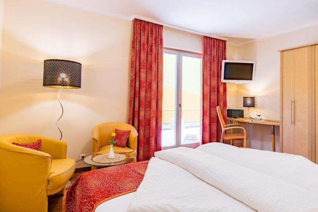 Das Moser - Hotel Garni Am See (Adults Only) フィラハ エクステリア 写真