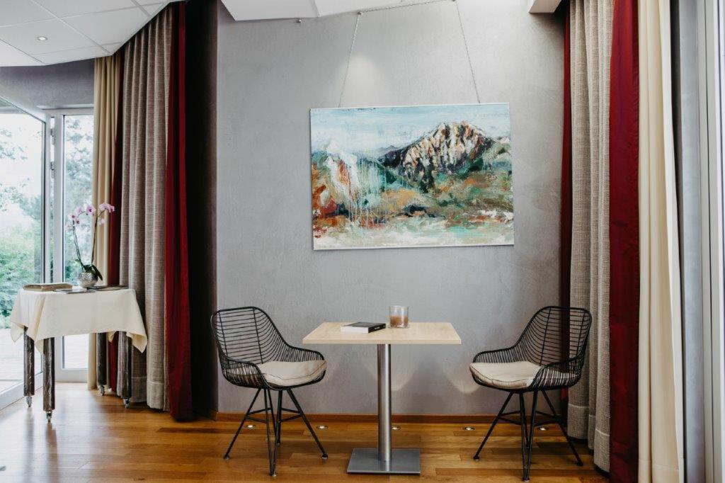 Das Moser - Hotel Garni Am See (Adults Only) フィラハ エクステリア 写真