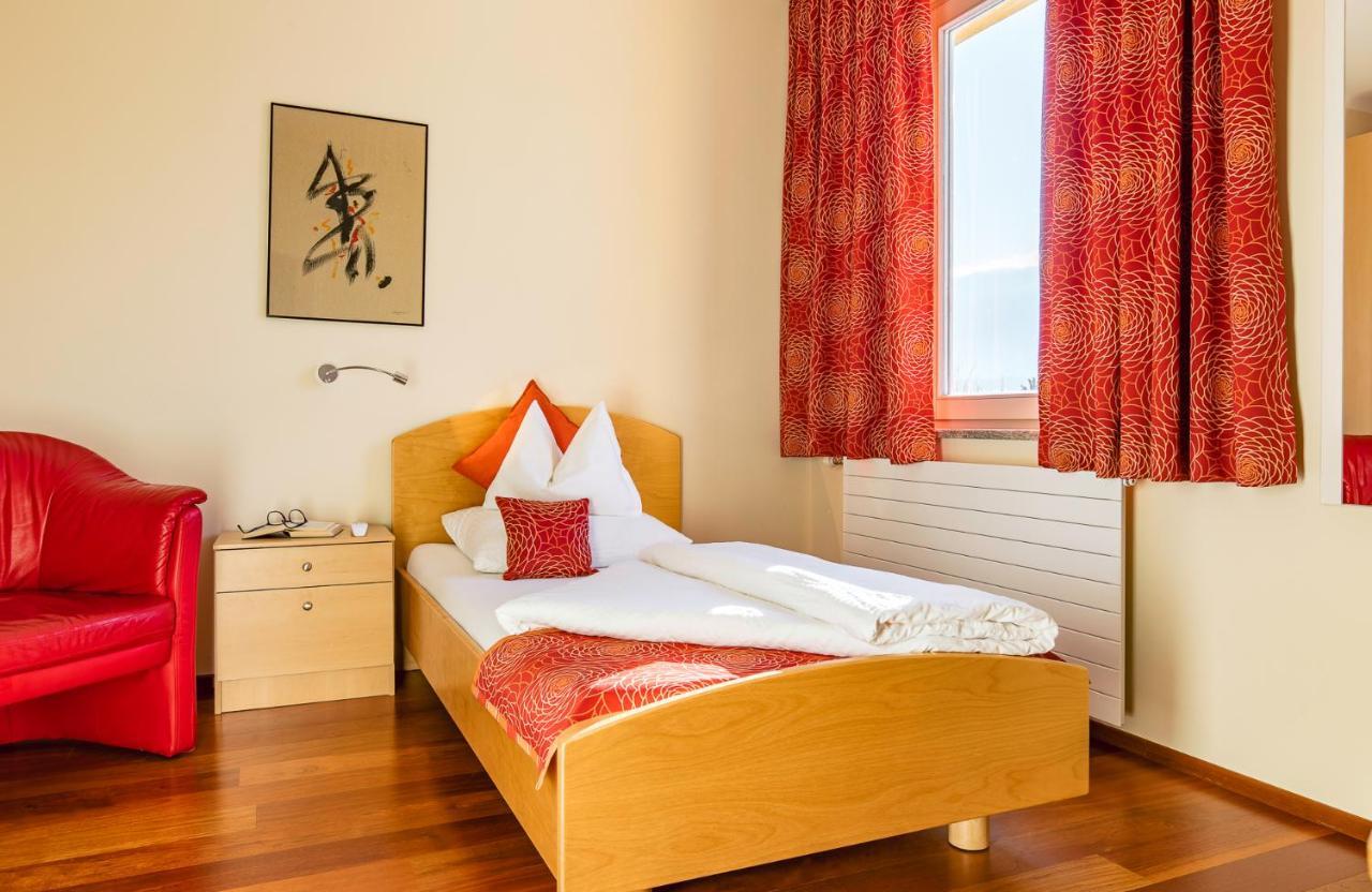 Das Moser - Hotel Garni Am See (Adults Only) フィラハ エクステリア 写真