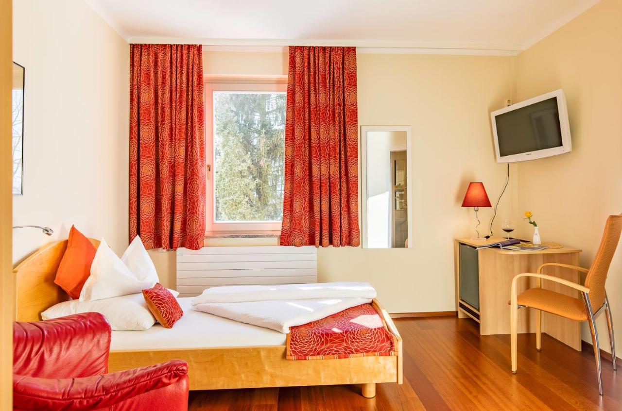 Das Moser - Hotel Garni Am See (Adults Only) フィラハ エクステリア 写真