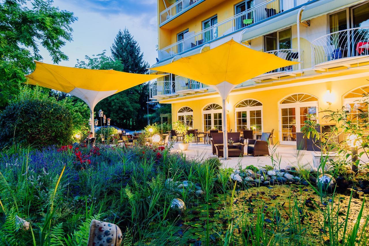 Das Moser - Hotel Garni Am See (Adults Only) フィラハ エクステリア 写真