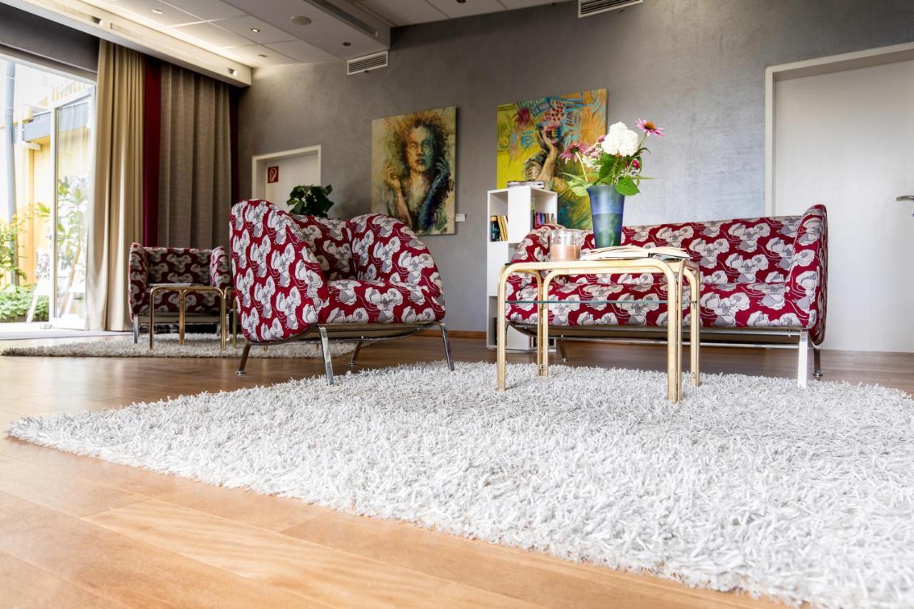 Das Moser - Hotel Garni Am See (Adults Only) フィラハ エクステリア 写真